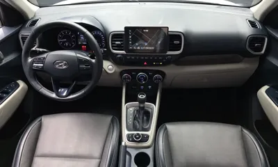 Hyundai Venue 2020, 93202 км, за 8645.6 USD - фото 7