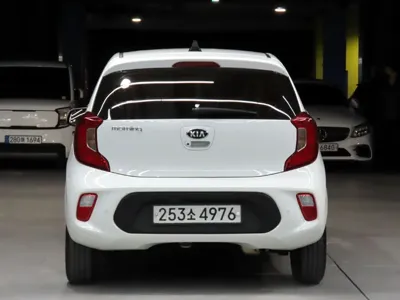 Kia Morning 2020, 14050 км, за 7667.91 USD
