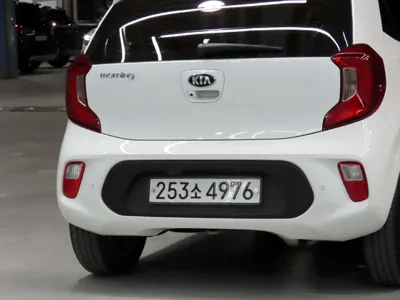 Kia Morning 2020, 14050 км, за 7667.91 USD - фото 17