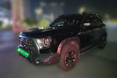 Haval Dargo · 2022 год