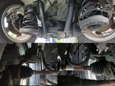Hyundai Avante 2011, 118993 км, за 1947.88 USD