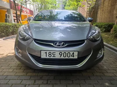 Hyundai Avante 2011, 118993 км, за 1947.88 USD
