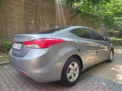 Hyundai Avante 2011, 118993 км, за 1947.88 USD - фото 6