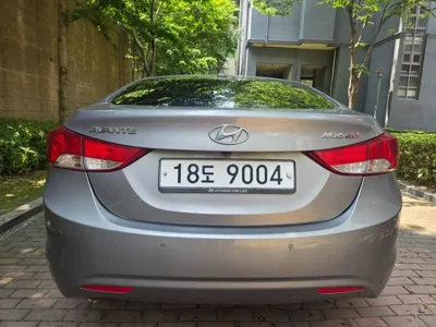 Hyundai Avante 2011, 118993 км, за 1947.88 USD - фото 7