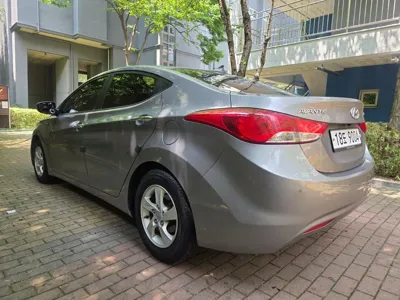 Hyundai Avante 2011, 118993 км, за 1947.88 USD - фото 8