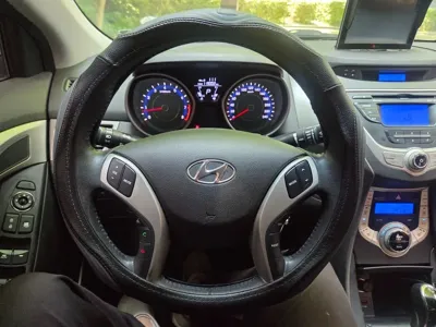 Hyundai Avante 2011, 118993 км, за 1947.88 USD - фото 12