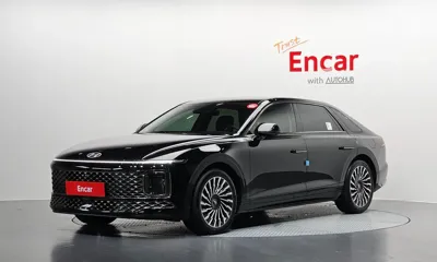 Hyundai Grandeur · 2026 год