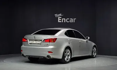 Lexus IS 2010, 95820 км, за 5537.46 USD