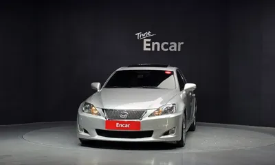 Lexus IS 2010, 95820 км, за 5537.46 USD