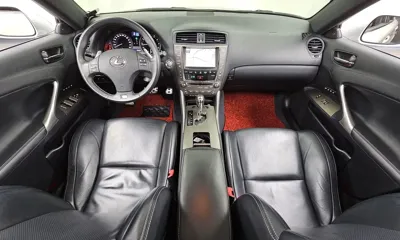 Lexus IS 2010, 95820 км, за 5537.46 USD - фото 7