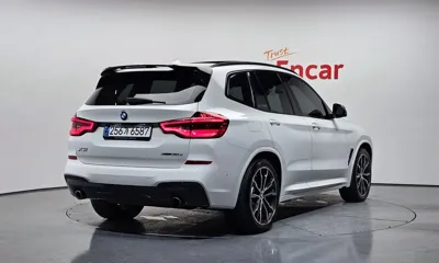 BMW X3 2021, 78147 км, за 24127.46 USD