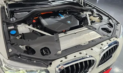 BMW X3 2021, 78147 км, за 24127.46 USD - фото 6