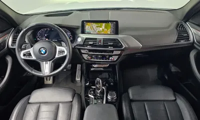 BMW X3 2021, 78147 км, за 24127.46 USD - фото 7