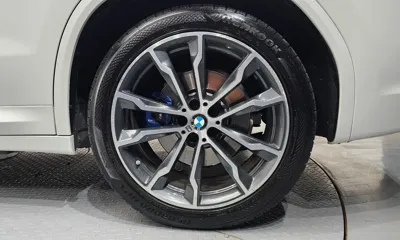 BMW X3 2021, 78147 км, за 24127.46 USD - фото 21