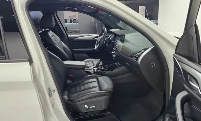 BMW X3 2021, 78147 км, за 24127.46 USD - фото 26