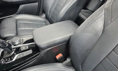 BMW X3 2021, 78147 км, за 24127.46 USD - фото 30