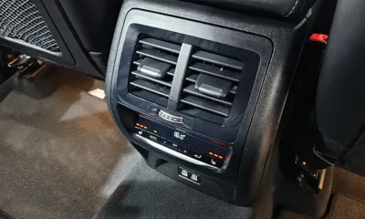 BMW X3 2021, 78147 км, за 24127.46 USD - фото 32