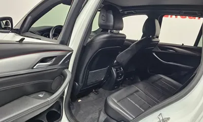 BMW X3 2021, 78147 км, за 24127.46 USD - фото 33