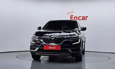 Renault-KoreaSamsung QM6 2021, 117951 км, за 9715.11 USD