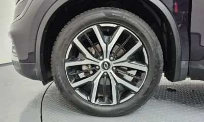 Renault-KoreaSamsung QM6 2021, 117951 км, за 9715.11 USD