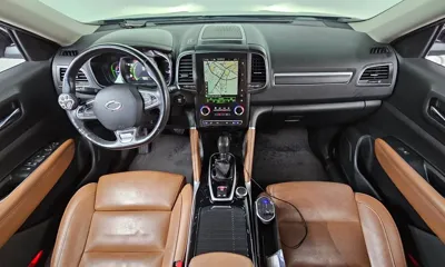 Renault-KoreaSamsung QM6 2021, 117951 км, за 9637.3 USD - фото 7