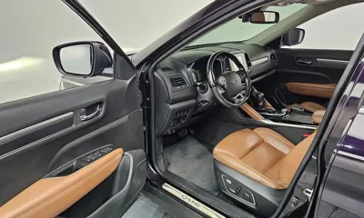 Renault-KoreaSamsung QM6 2021, 117951 км, за 9637.3 USD - фото 10