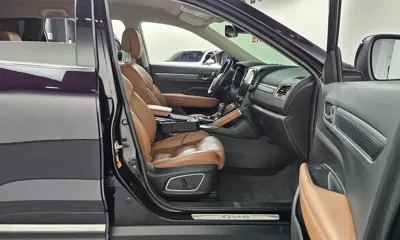 Renault-KoreaSamsung QM6 2021, 117951 км, за 9637.3 USD - фото 26