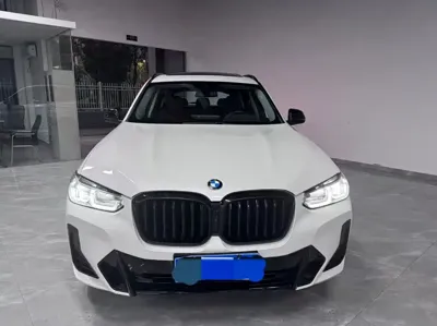 BMW X3 · 2023 год
