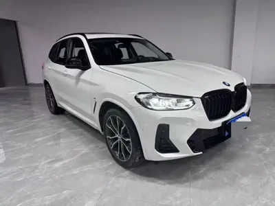 BMW X3 2023, 55000 км, за 25334.06 USD