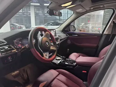 BMW X3 2023, 55000 км, за 25334.06 USD