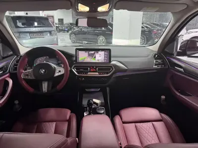 BMW X3 2023, 55000 км, за 25334.06 USD - фото 6