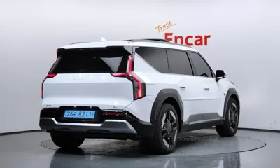 Kia EV9 2024, 19028 км, за 42254.42 USD - фото 2