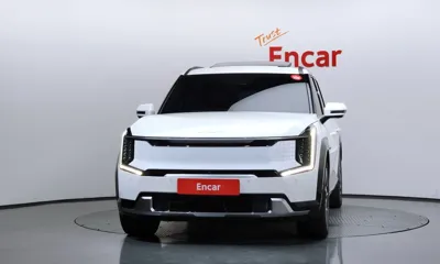 Kia EV9 2024, 19028 км, за 42254.42 USD - фото 3