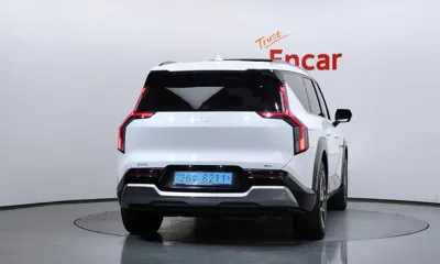 Kia EV9 2024, 19028 км, за 42254.42 USD - фото 4