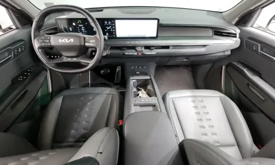Kia EV9 2024, 19028 км, за 42254.42 USD - фото 7