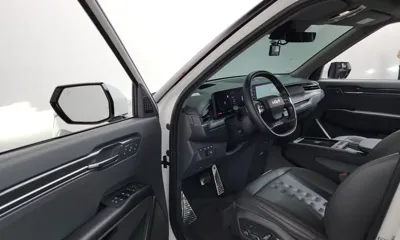 Kia EV9 2024, 19028 км, за 42254.42 USD - фото 10