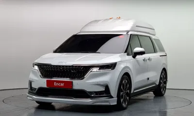Kia Canival · 2023 год