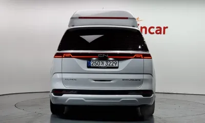 Kia Canival 2023, 21115 км, за 28479.35 USD