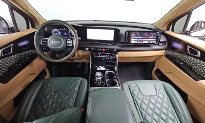 Kia Canival 2023, 21115 км, за 28479.35 USD - фото 7