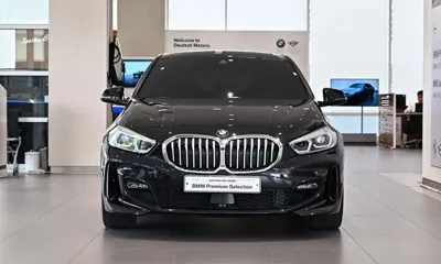 BMW 1-Series 2024, 20092 км, за 17226.8 USD