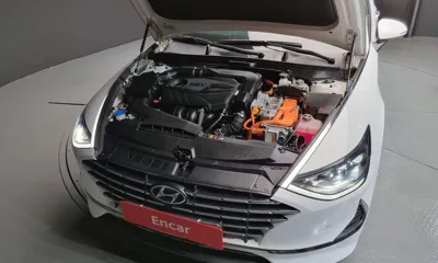 Hyundai Sonata 2022, 101796 км, за 14172.17 USD - фото 6