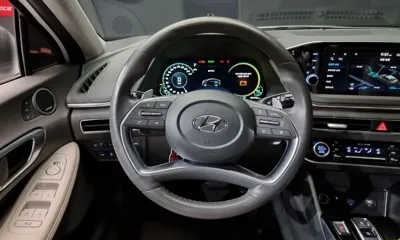 Hyundai Sonata 2022, 101796 км, за 14172.17 USD - фото 13