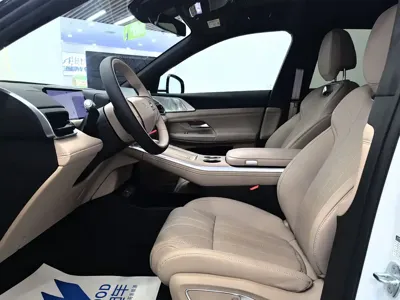 Xpeng G9 2025, 6000 км, за 27268.93 USD