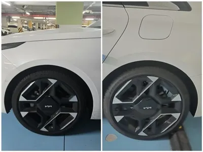Kia K8 2025, 5140 км, за 12677.53 USD