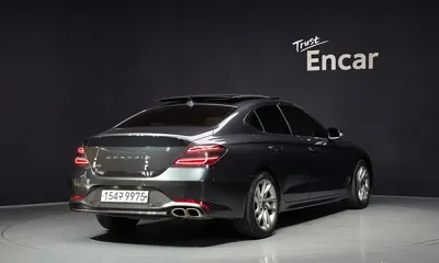Genesis G70 2021, 67222 км, за 18314.3 USD