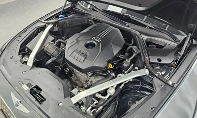 Genesis G70 2021, 67222 км, за 18175.91 USD - фото 6