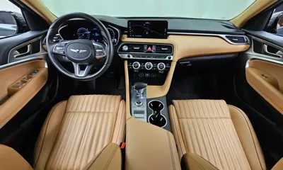 Genesis G70 2021, 67222 км, за 18175.91 USD - фото 7