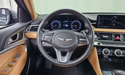 Genesis G70 2021, 67222 км, за 18175.91 USD - фото 13