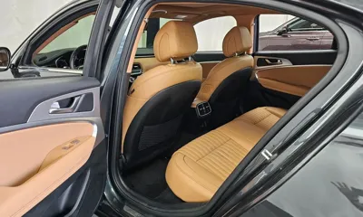 Genesis G70 2021, 67222 км, за 18175.91 USD - фото 26