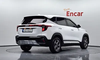 Kia Seltos 2023, 13055 км, за 14788.28 USD